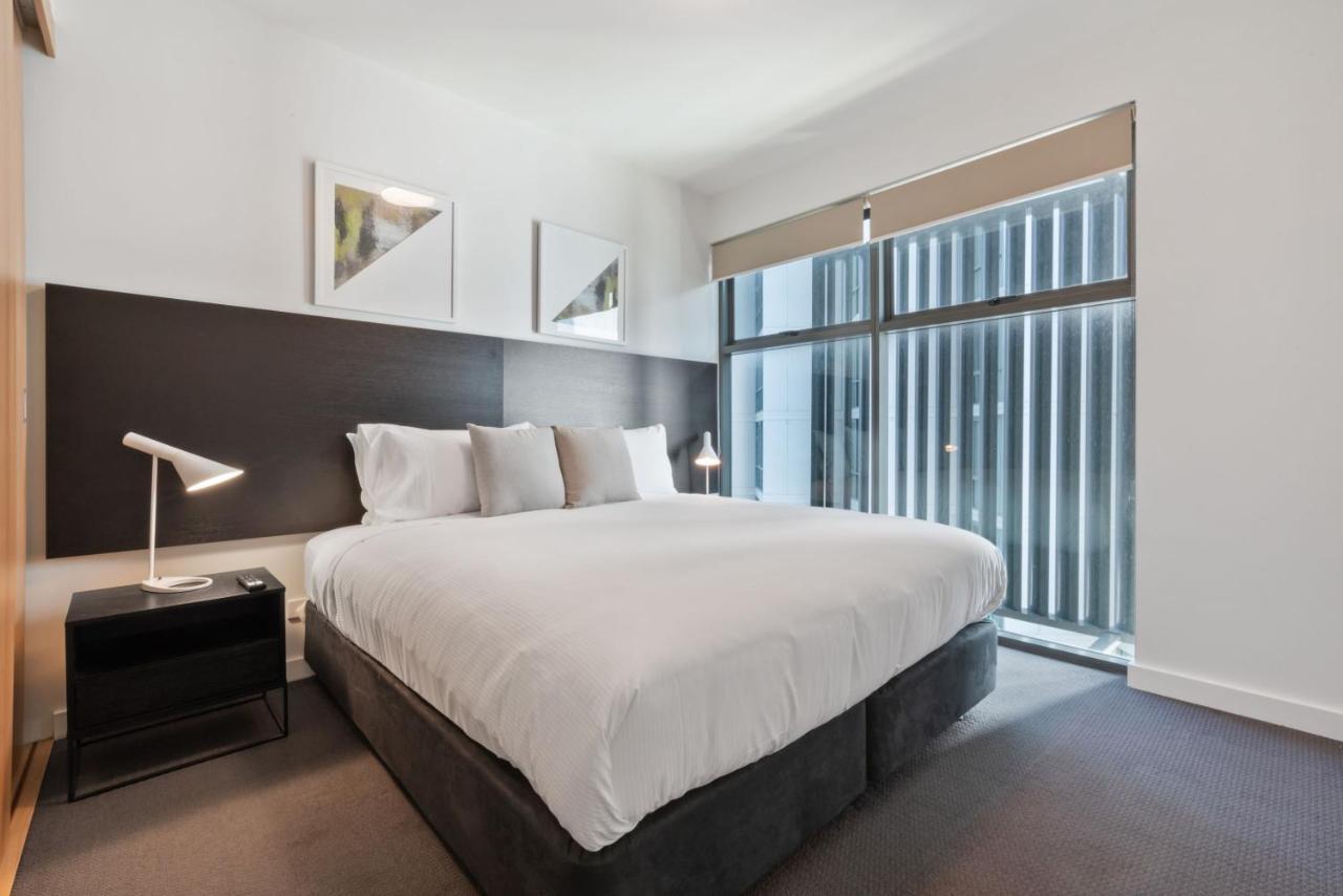 Quattro On Astor Aparthotel Brisbane Bagian luar foto