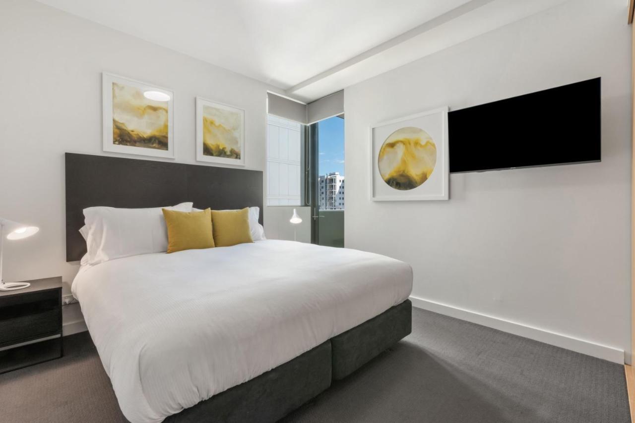 Quattro On Astor Aparthotel Brisbane Bagian luar foto