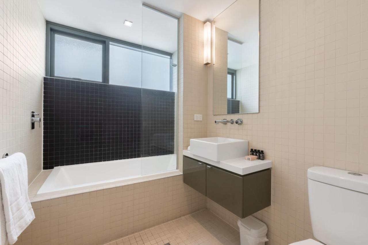 Quattro On Astor Aparthotel Brisbane Bagian luar foto