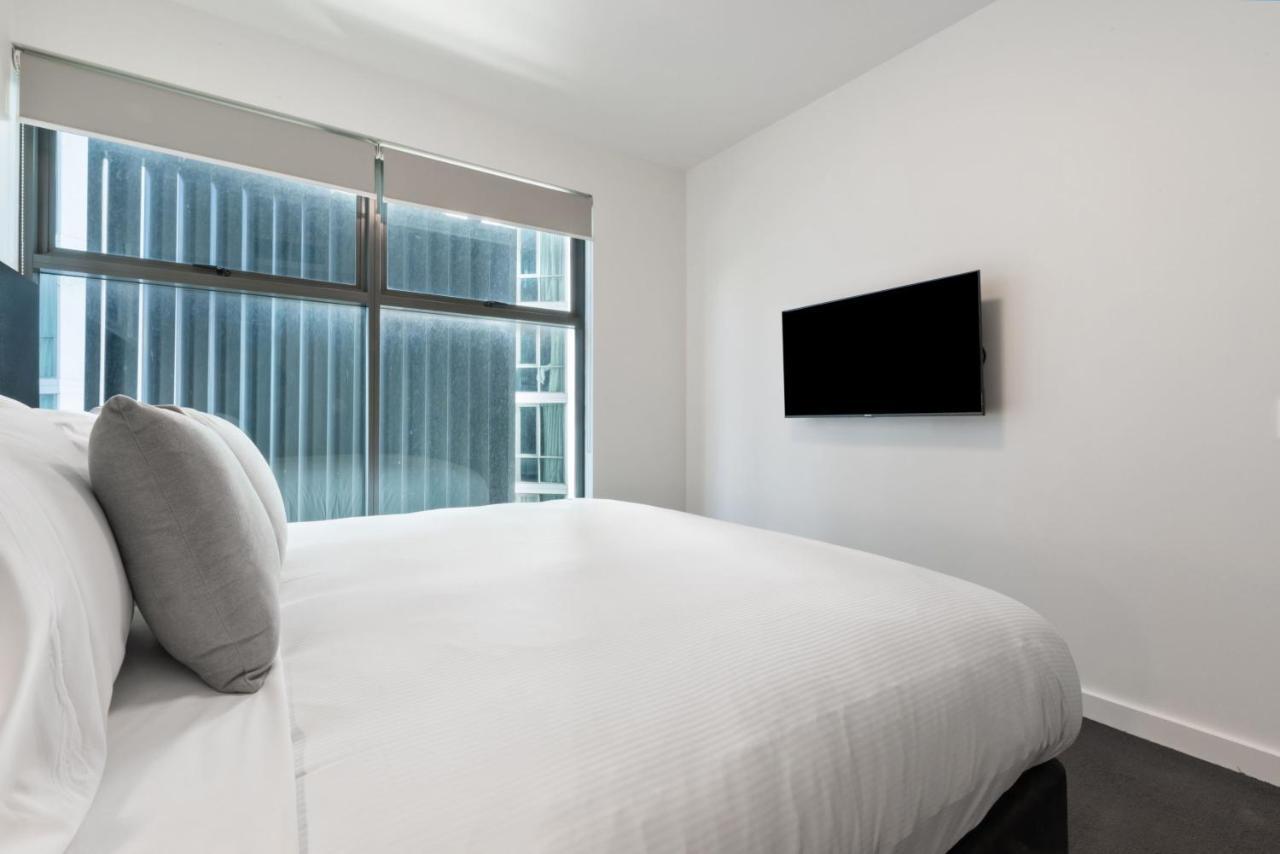 Quattro On Astor Aparthotel Brisbane Bagian luar foto